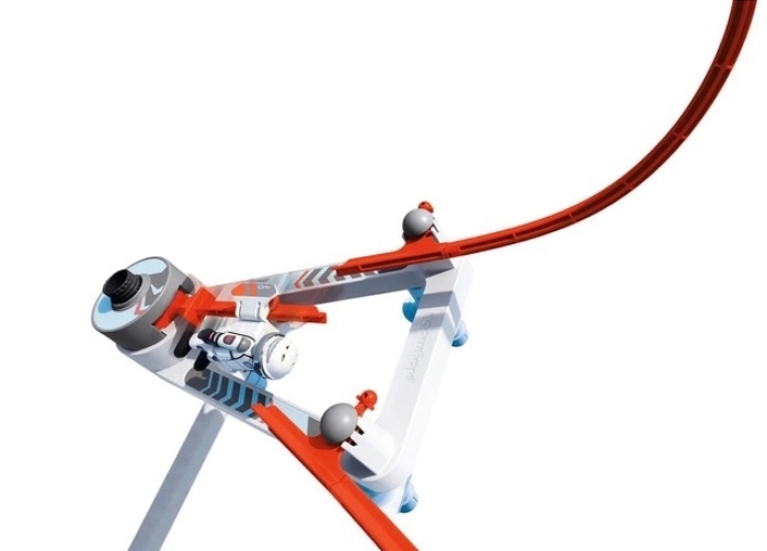 sky trails: flip rail