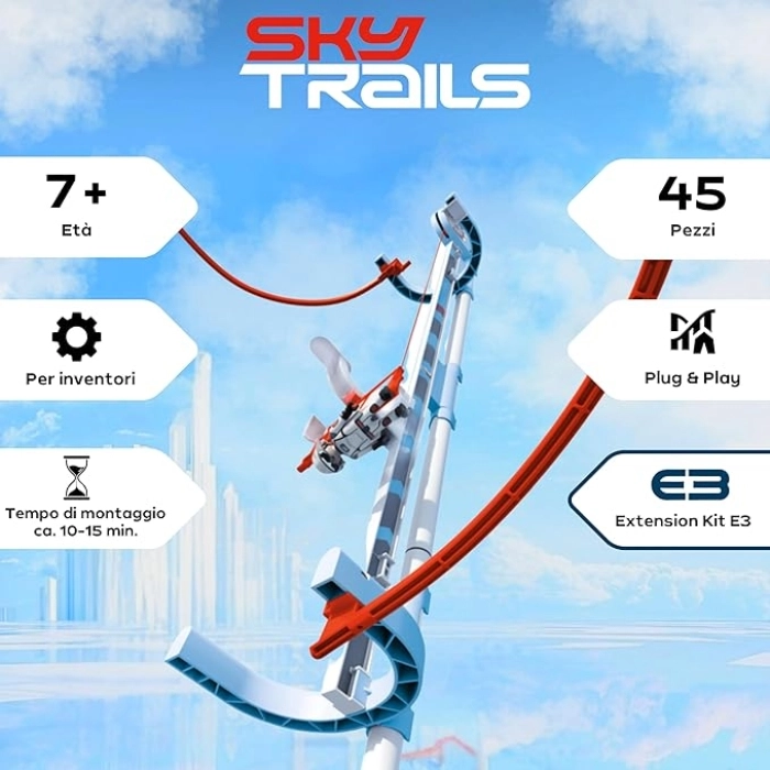 sky trails: air lift