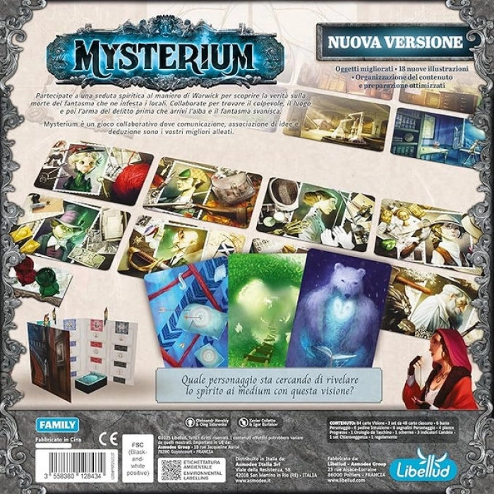 mysterium refresh