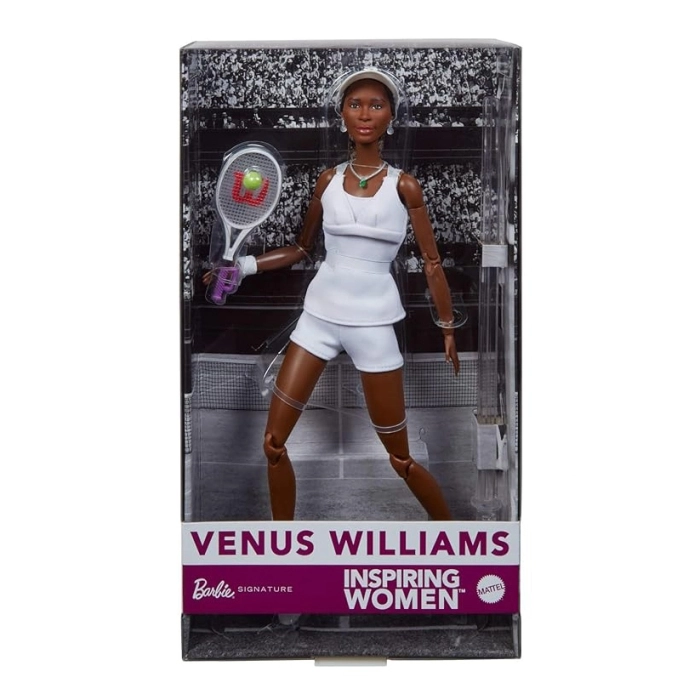 barbie venus williams 2025