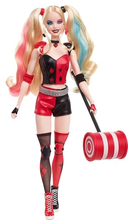 barbie harley quinn 2024