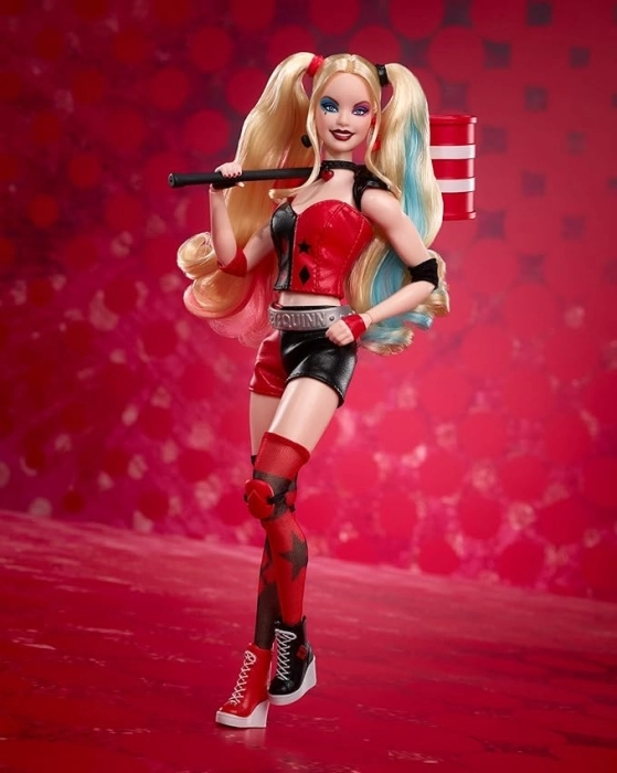 barbie harley quinn 2024
