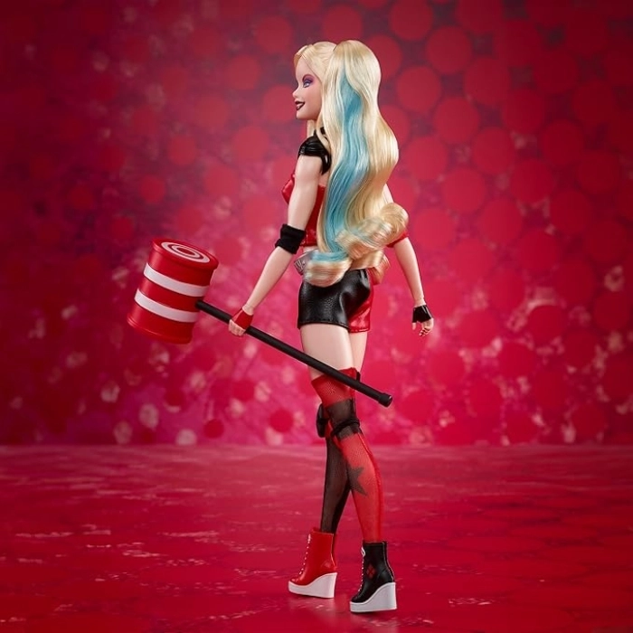 barbie harley quinn 2024