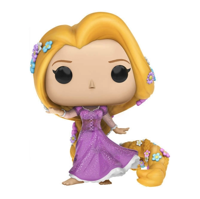 disney princess - rapunzel - funko pop! 223