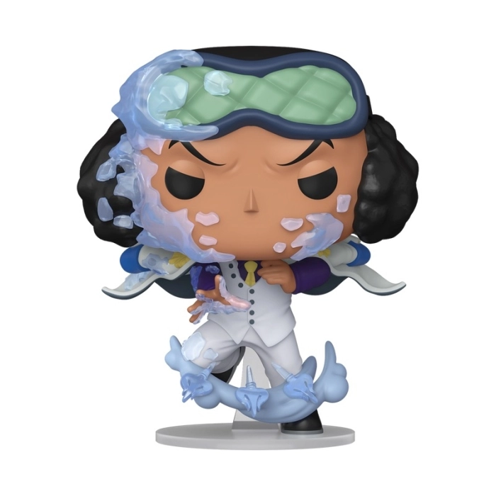 one piece - kuzan - funko pop! 2057