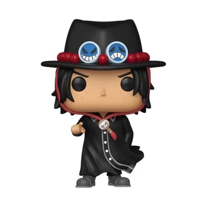 one piece - portgas d. ace (intro) - funko pop! 2130