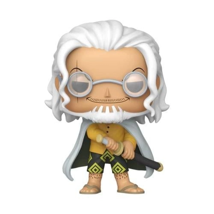 one piece - silvers rayliegh - funko pop! 2150
