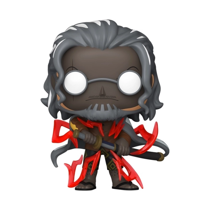 one piece - silvers rayliegh - funko pop! 2150 chase edition