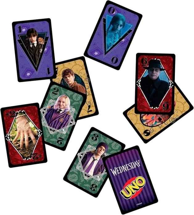 uno - wednesday