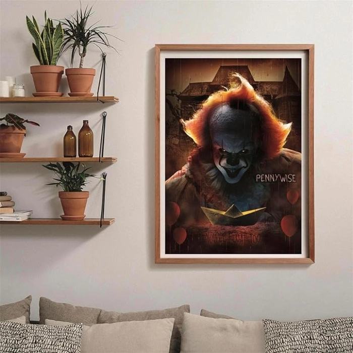 it horror movies - puzzle 1000 pezzi