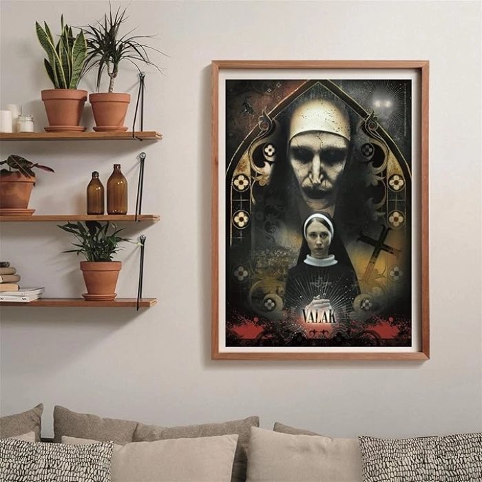 the nun horror movies - puzzle 1000 pezzi