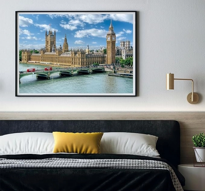 the house of parliament - puzzle 3000 pezzi