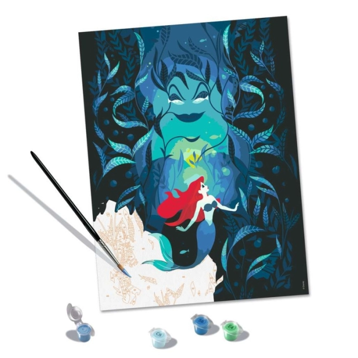 creart - ariel e ursula