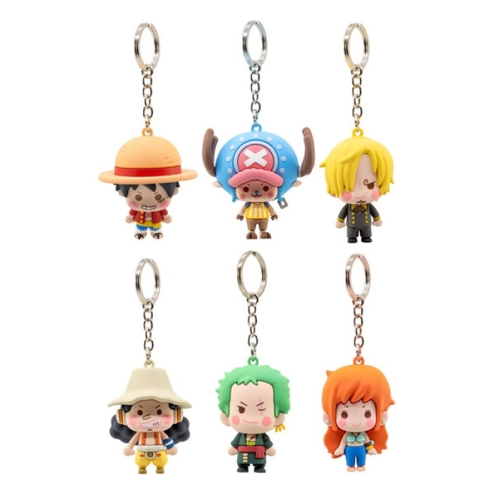 one piece - pocket hero blind box - 1 personaggio assortito
