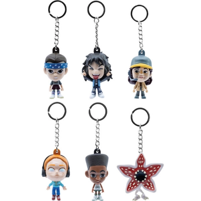 stranger things - pocket hero blind box - 1 personaggio assortito
