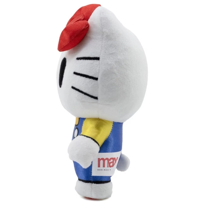 hello kitty and friends - dznr 50th anniversary edition - hello kitty 17cm