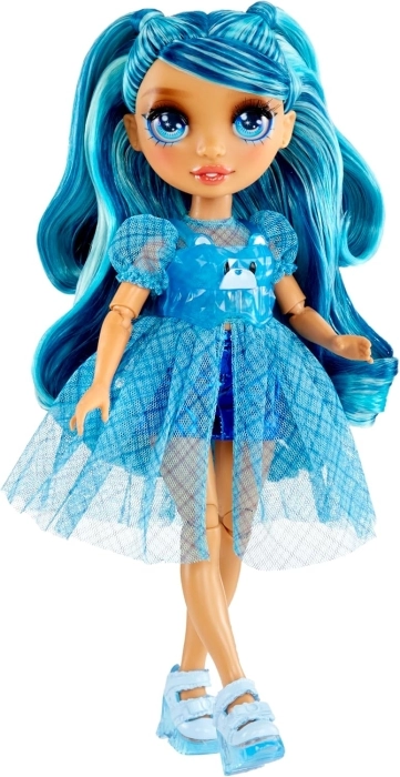 rainbow high - skyler - creative crystals fashion doll 28cm