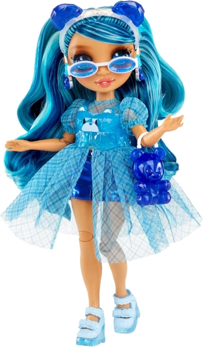 rainbow high - skyler - creative crystals fashion doll 28cm