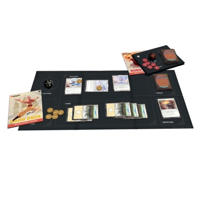 avatar: the last airbender - beginner box (eng)