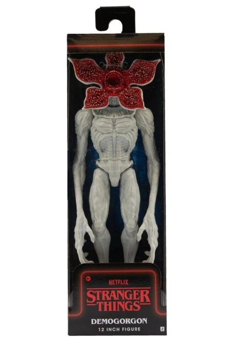 stranger things - action figure - demogorgone 30cm