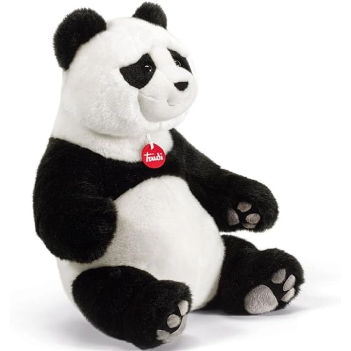 panda kevin - peluche 40cm