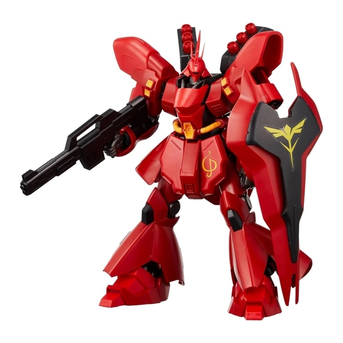 hg sazabi metallic coat 1/144