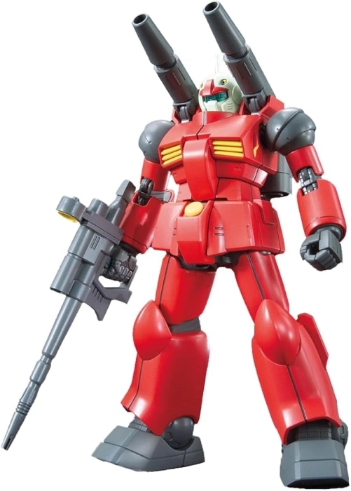 hguc guncannon rx-77-2 revive 1/144