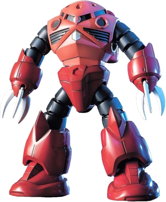 hguc msm-07s z-gock char's custom 1/144