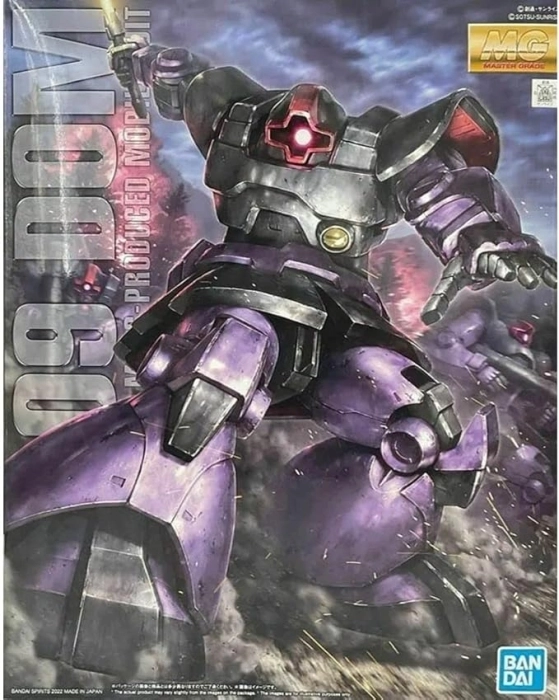 mg dom -new- 1/100