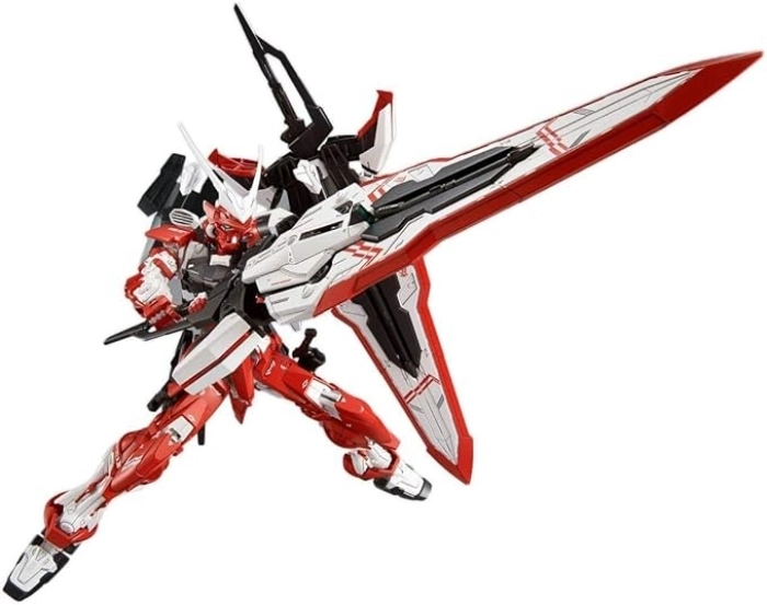 mg gundam astray turn red ltd 1/100
