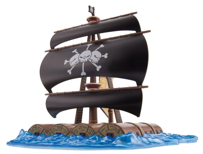 one piece - grand ship collection - marsh d teach