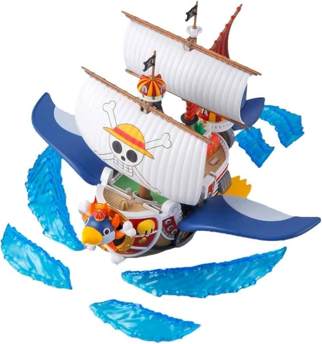 one piece - grand ship collection - thousand sunny fly