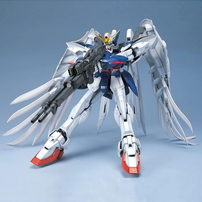 pg gundam w zero custom 1/60