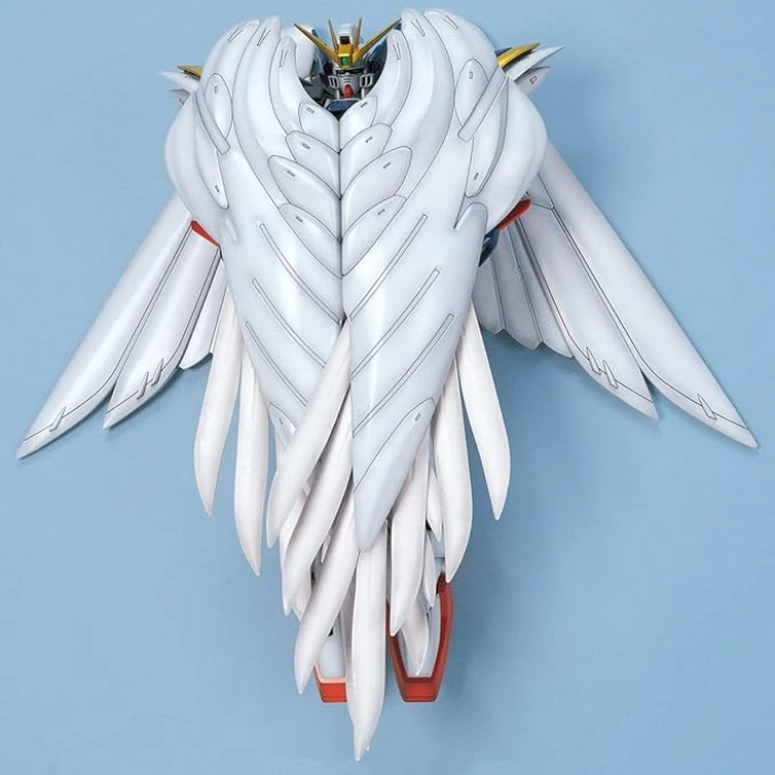 pg gundam w zero custom 1/60