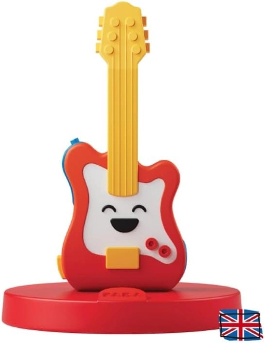 faba raccontastorie - let's rock 'n' roll