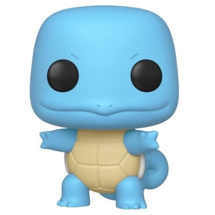 pokemon - squirtle 25cm - funko pop! 505