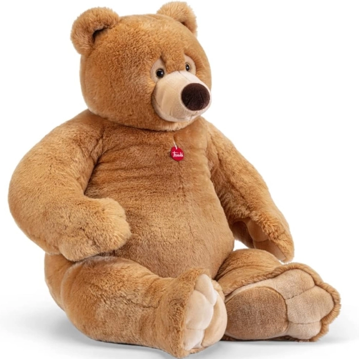 orso ettore - peluche maxi jumbo 115cm