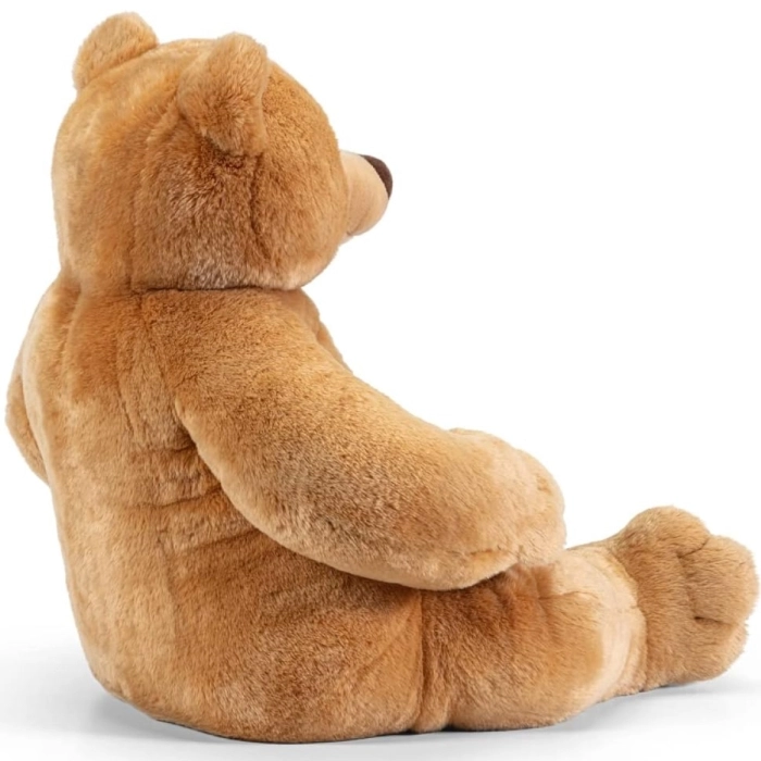 orso ettore - peluche maxi jumbo 115cm