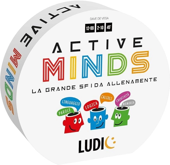 active minds - la grande sfida