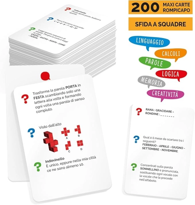 active minds - la grande sfida