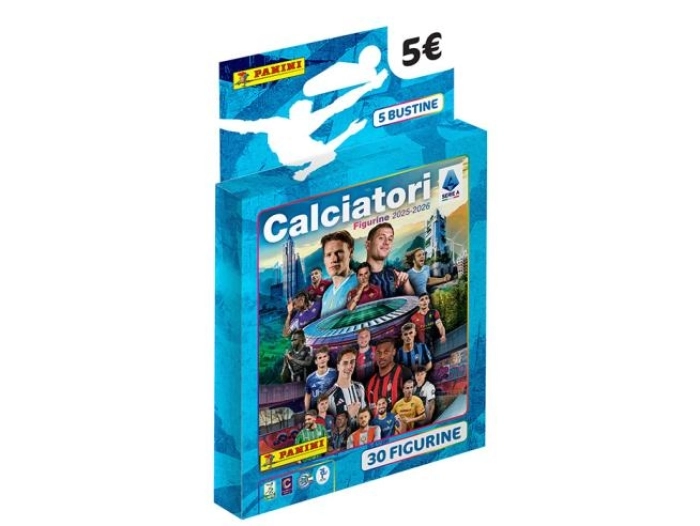 calciatori 2025-2026 - ecoblister