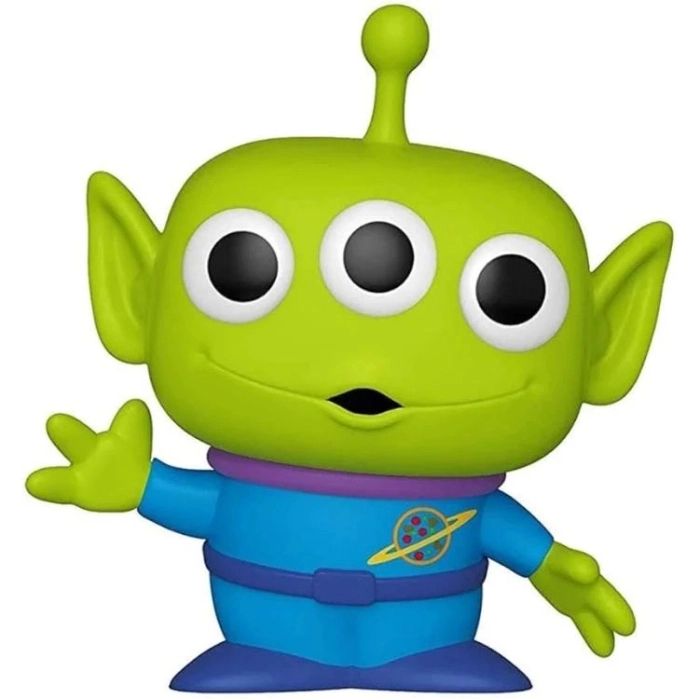 toy story 4 - alien 9cm - funko pop! 525