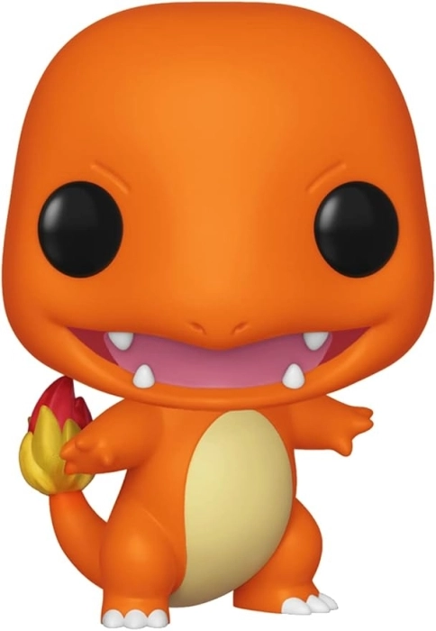 pokemon - charmander 25cm - funko pop! 456 jumbo