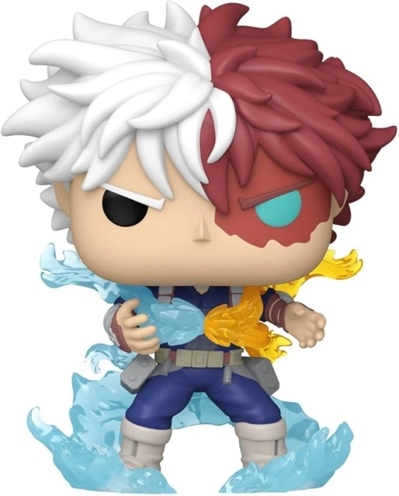 my hero academia - shoto todoroki 9cm - funko pop! 2158