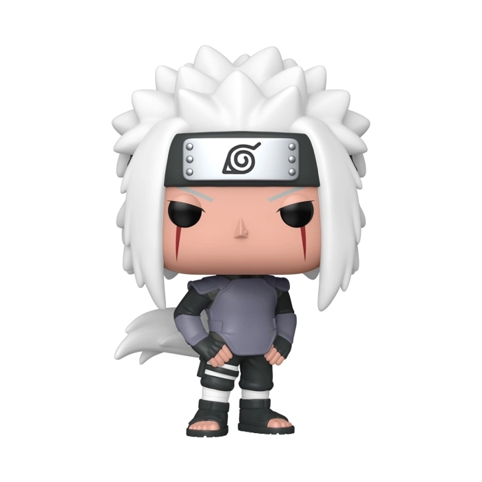 naruto shippuden - jirayia sannin 9cm - funko pop! 2103