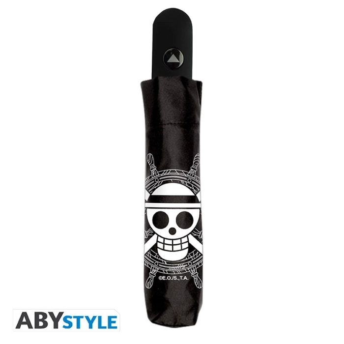 one piece - ombrello - ciurma straw hat