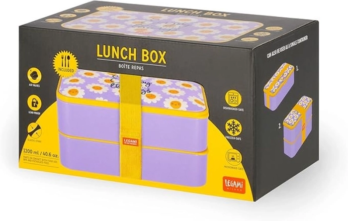 porta pranzo - daisy