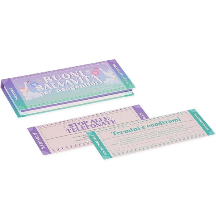 blocchetto da 48 voucher - neogenitori (ita)