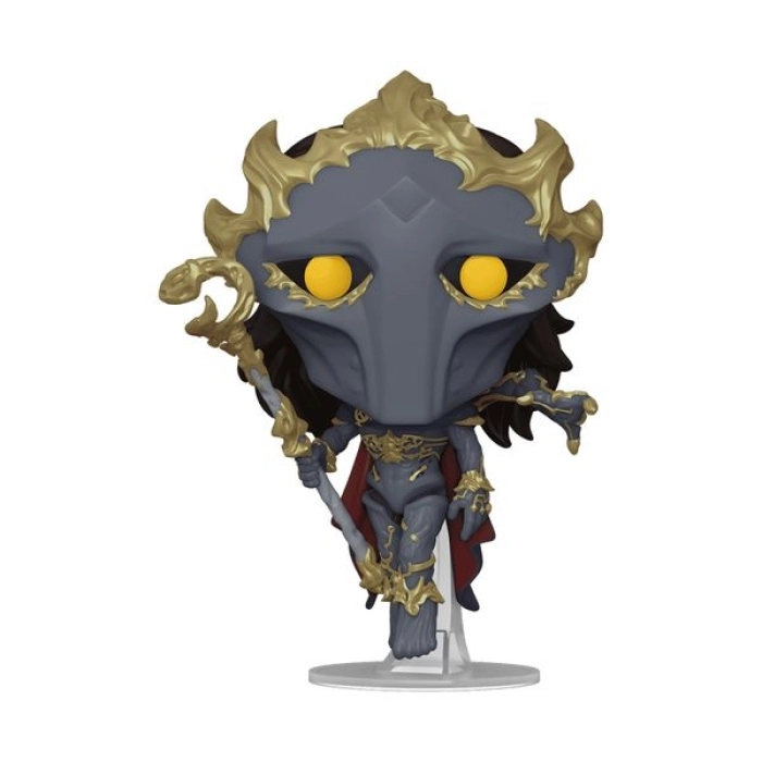 arcane league of legends - viktor 9cm - funko pop! 1487