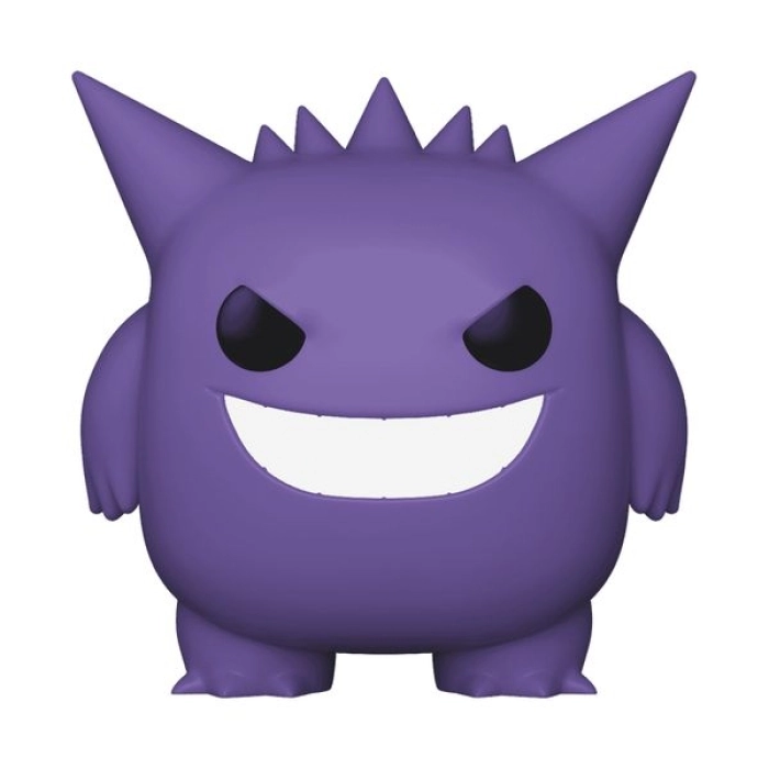 pokemon - gengar 9cm - funko pop! 1031